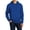 Deep Royal, variant on District DT6100 V.I.T. Fleece Hoodie