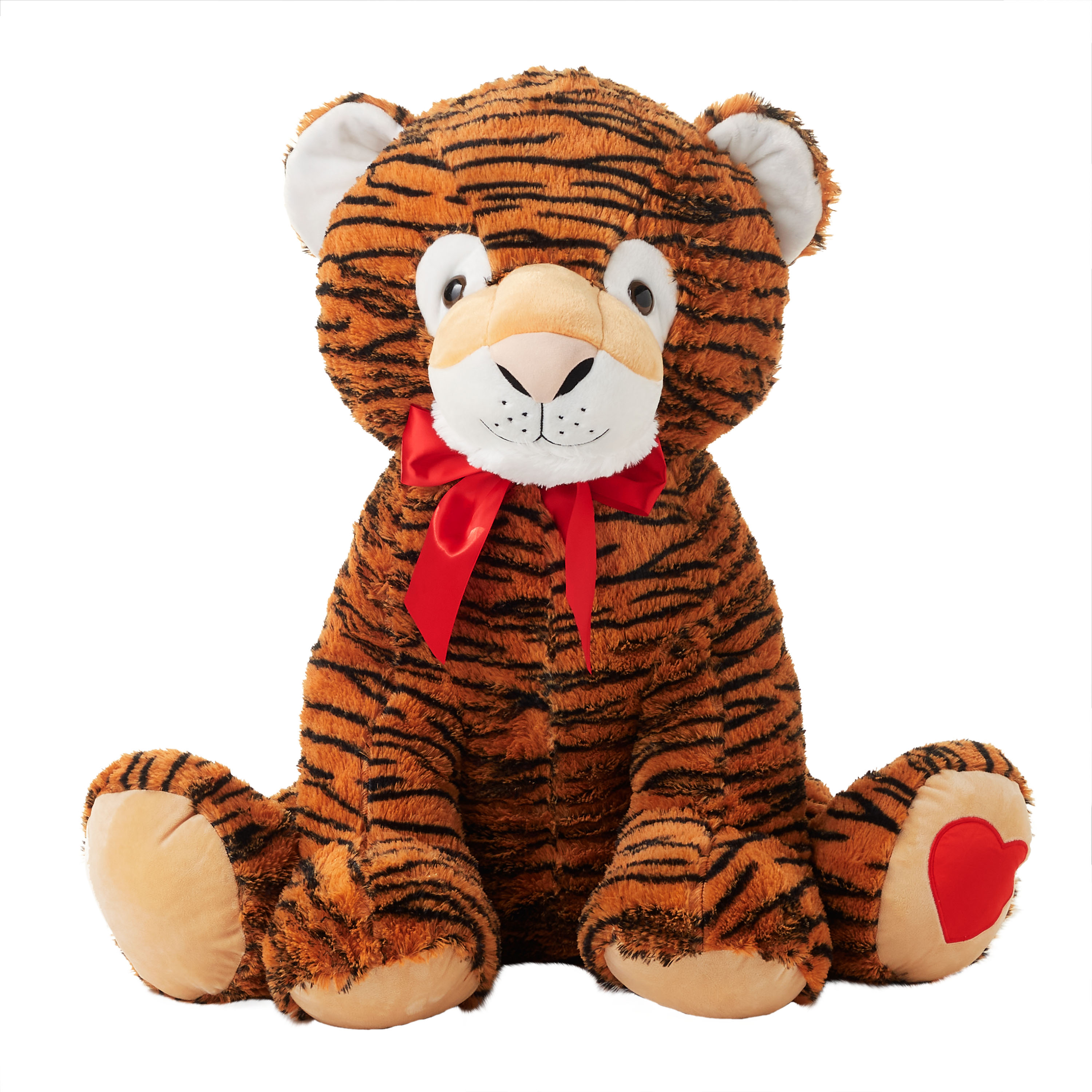 stuffed tiger walmart
