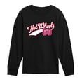 thumbnail image 2 of Hot Wheels - Jersey - Youth Boys Long Sleeve Graphic T-Shirt, 2 of 4
