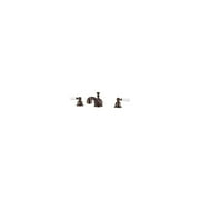Barclay Marsala Lavatory Widespread Bathroom Faucet