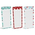 thumbnail image 2 of Inkdotpot Pack of 3 Magnetic Fridge To-Do List Notepads- Magnetic Memo Pads For Refrigerator-(50 Sheets Each)-MM, 2 of 7