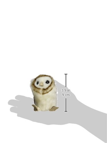 Barn Owl Finger Puppet # 2645 in USA Folkmanis Puppets for sale online 