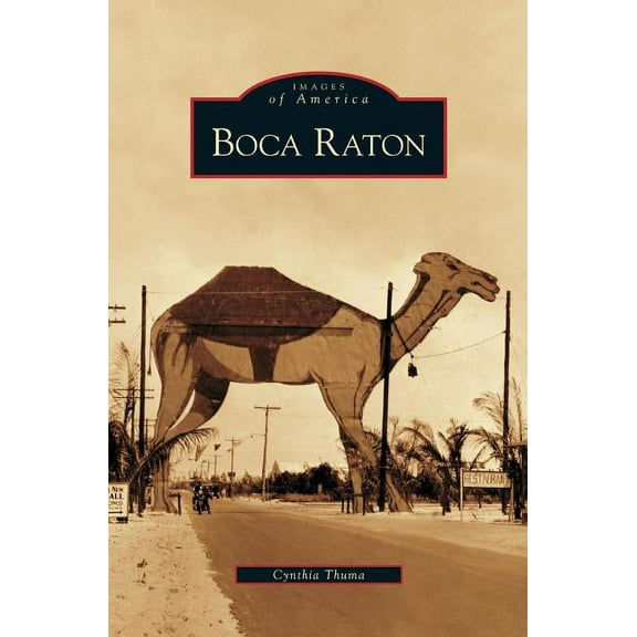 Boca Raton (Hardcover)
