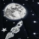 thumbnail image 5 of Set de edredón Smell Sunshine Astronaut Space Rocket con impresión 3D, 5 of 5