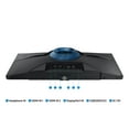 thumbnail image 4 of SAMSUNG 25" Class Odyssey G40B FHD IPS 240Hz 1ms G-Sync Compatible Gaming Monitor - LS25BG402ENXGO, 4 of 10