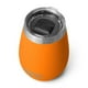 thumbnail image 1 of YETI Rambler Vaso de vino de 10 oz, aislado al vacío, acero inoxidable con tapa MagSlider, King Crab, 1 of 5