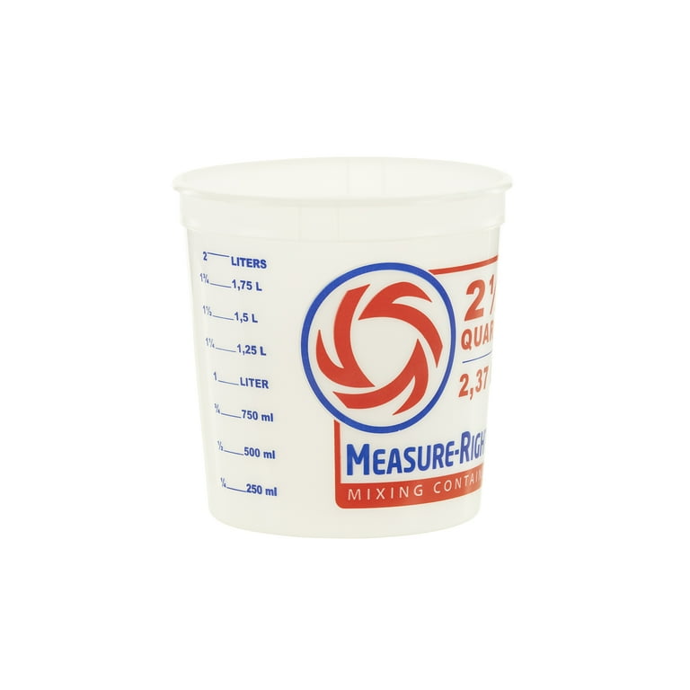 2.5 Quart Measuring Cup