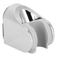 thumbnail image 4 of Handheld Shower Holder, Replacement Bidet Sprayer Holder Rotatable Chrome Surface For Home Bathroom, 4 of 8