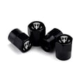 thumbnail image 3 of Hisport Fit Maserati Stem Cap 4 Uds. Tapas Universales Para Vástago De Válvula De Neumático De Coche, Cubierta De Aire, Accesorios Para Coche, Cubierta De Vástago Negra Hexagonal 016, 3 of 5