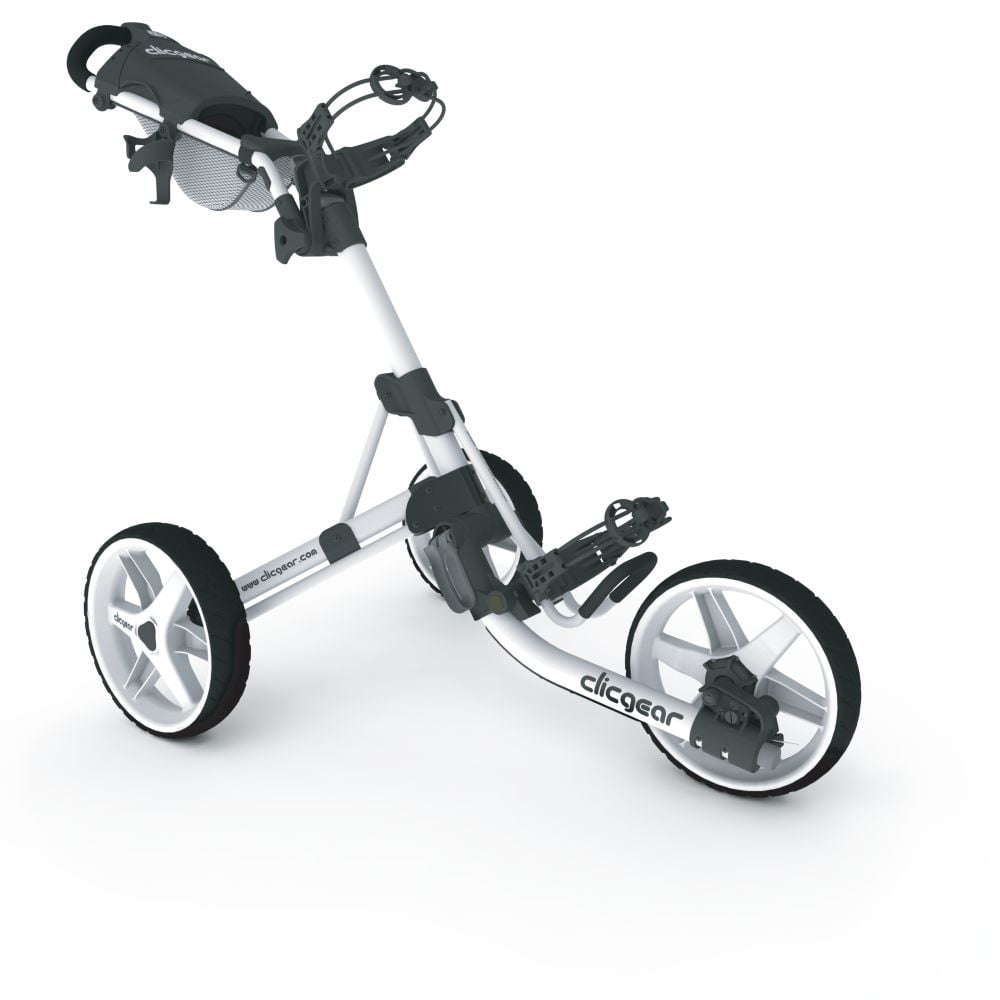 Clicgear Model 3.5+ Golf Push Cart