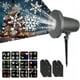 thumbnail image 1 of Luces de proyector de copo de nieve de Navidad iluminación decorativa de paisaje impermeable al aire libre Led, 1 of 4
