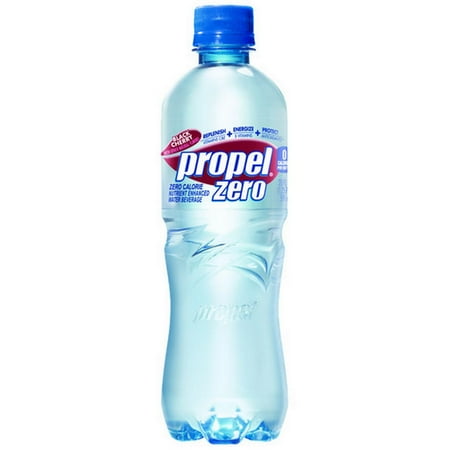 Gatorade Propel Fitwater Black Cherry 20oz