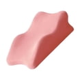 thumbnail image 2 of Almohada para piernas, almohada de espuma viscoelástica, suministros para el ocio, almohada para pies que absorbe el sudor, cojín de soporte para pier No hay almohada pequeña, 2 of 9
