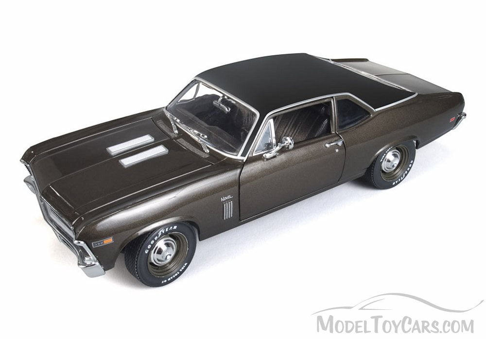 chevy nova toy car