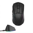 thumbnail image 1 of Dareu A950 Wireless Bluetooth E-Sports Gaming Mouse Black, 1 of 5