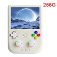 thumbnail image 3 of Consola Juegos Portátil RG406V Reproductor Vídeo Con Pantalla Táctil IPS 4 Pulgadas (gris 256G), 3 of 7
