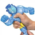 thumbnail image 3 of Heroes of Goo Jit Zu - Crunchy Gorilla Action Figure, Silverback, 3 of 4