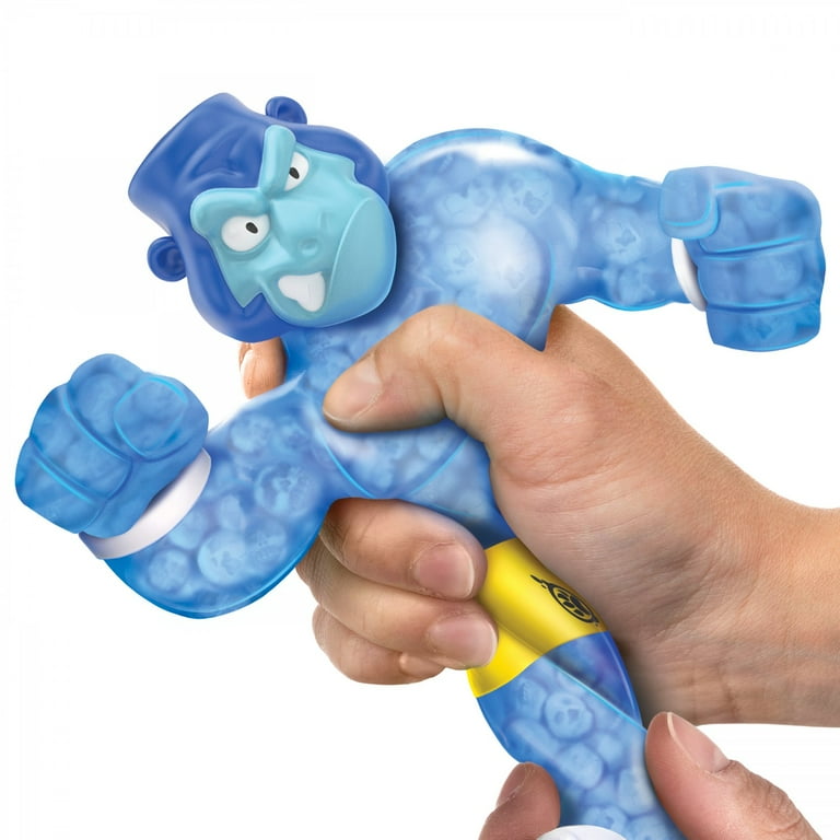 Brand New Series - Heroes of Goo Jit Zu Crunchy Silverback Gorilla