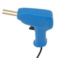 Plastic Welder Multipurpose Portable Repair Kit With Hot Staple Plastic