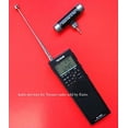 thumbnail image 4 of Tecsun PL-360 PLL AM/FM digital de onda corta con DSP negro, 4 of 9