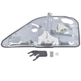 thumbnail image 2 of GELUOXI Rear Left Window Regulator for Hyundai Genesis Sedan 3.8L V6 4.6L 5.0L V8 2009-2014 1Pc, 2 of 9