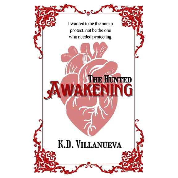 Hunted Awakening, Book 1, (Paperback)
