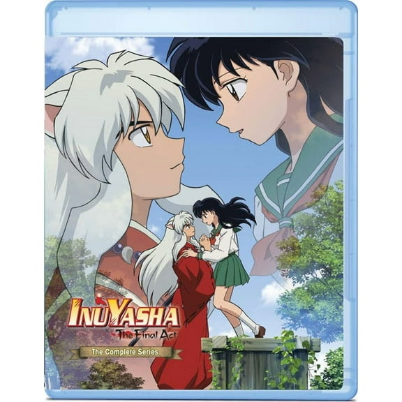 Inuyasha Final Act: The Complete Series [Blu-ray]