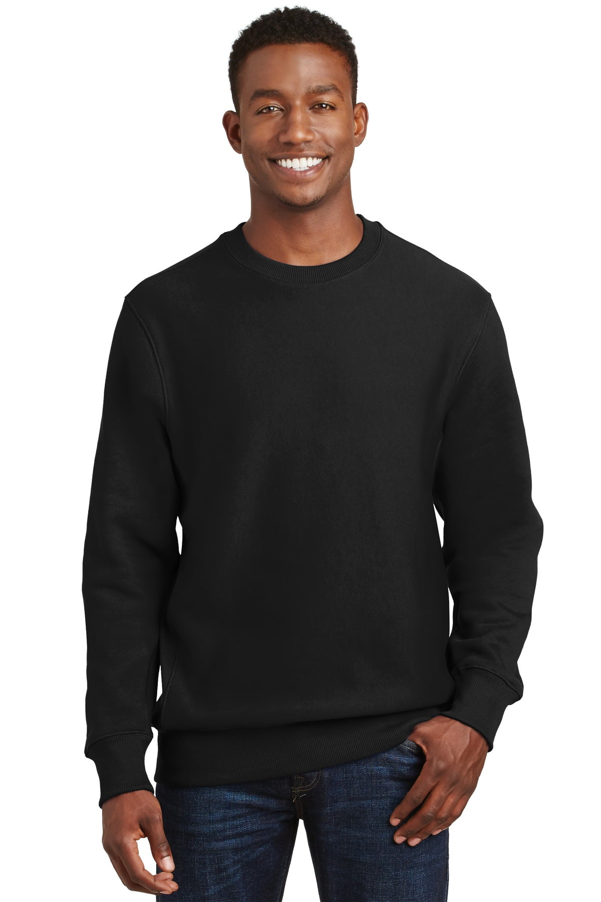 Super Heavyweight Crewneck Sweatshirt 
