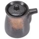 thumbnail image 5 of Botella de cerámica para salsa de soja, dispensador de vinagre de cerámica, botella pequeña para vinagre, botella de cerámica para aceite., 5 of 6