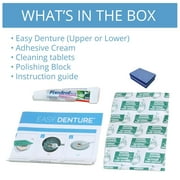 Medium/Large Lower Denture Arch