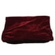 thumbnail image 2 of Cubierta de Banco de Un Asiento para Piano Protección a Prueba de Polvo Piezas de Repuesto para Piano - borgoña Sunnimix Funda para silla de piano a prueba de polvo, 2 of 8