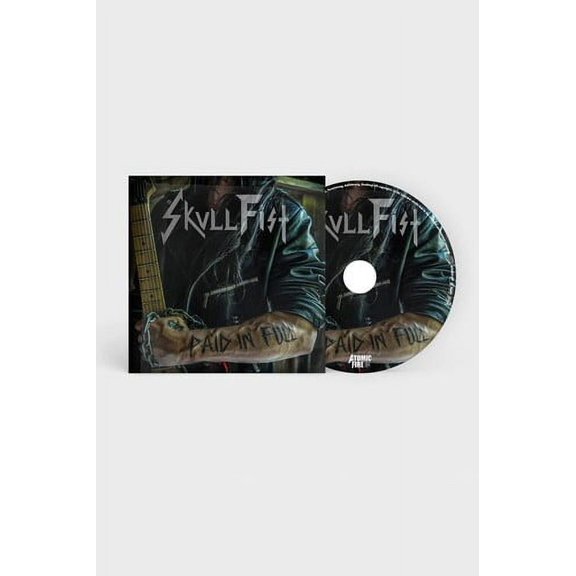 Skull Fist - Paid In Full - Music & Performance - CD