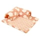 thumbnail image 1 of Túnel de gato y juguete de cama juguete interactivo con juguete de pelota de juego cómodo desmontable cabaña de juego para mascotas accesorios gatito talla m rosa, 1 of 9