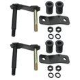 thumbnail image 3 of BST BSSP Pair Rear Leaf Spring Shackle Bracket Kits For 1995-2000 Toyota Tacoma 722-023, 3 of 7