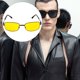 thumbnail image 4 of Guardurnaity Night View Glasses Driving Eyeglasses Pocket Beach Sunscreen Eyewear Portable Sunshade Walking for Women Men Type2 NO2, 4 of 6