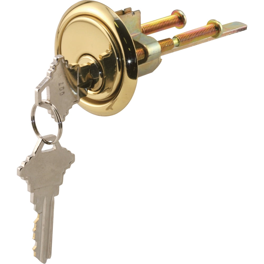 Gerda High Quality Surface Mounted Door Lock Home Office Shop 4 Keys ZX Deadlock 