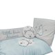 thumbnail image 1 of Set Edredón Cuna de Ositos 70 X 130 Little Bear Azul 4 Pzas Inbed Polo One Little Bear, 1 of 1