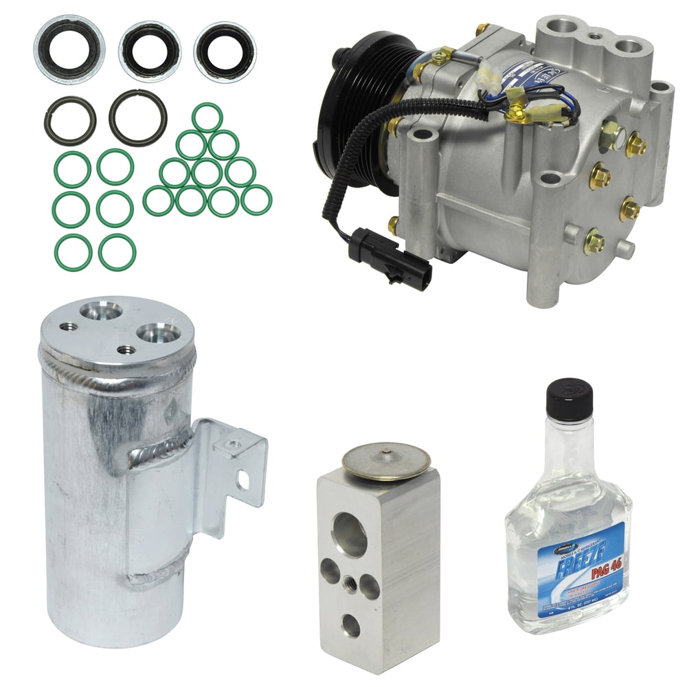 A/C Compressor and Component Kit -- Compressor Replacement Kit