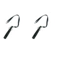 thumbnail image 1 of (2-Pack) Rinsvye Dog Whistle To Stop Dog Trainer Barking Neighbors Dog Adjustable Dog Devices for Digging Silent Dog Whistle Recall Service Dog in Training Dog Training Whistles with Lanyard, 1 of 5