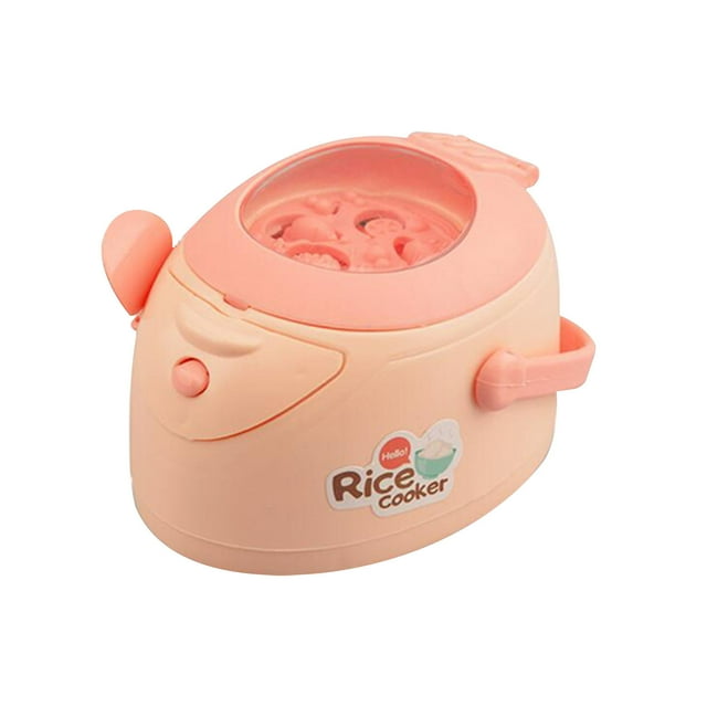 Juego de electrodomésticos pequeños de cocina de simulación, casa de juegos multifuncional, juguetes para niños Wmkox8yii shdjk2336