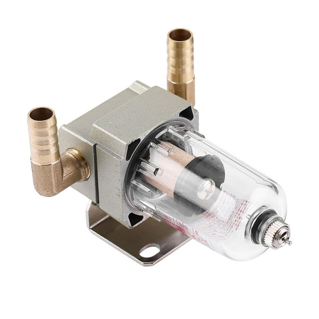 Separador de aceite de motor universal para coche, filtro de aceite para Civic y Acura.