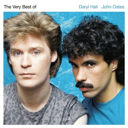 The Very Best Of Daryl Hall and John Oates (CD) (The Very Best Of Coldplay)