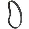 thumbnail image 3 of Timing Transmission Belt, Rubber Electric Scooters Drive Belt Low Friction High Breaking Strength Low Elongation  for Replacement, 3 of 7