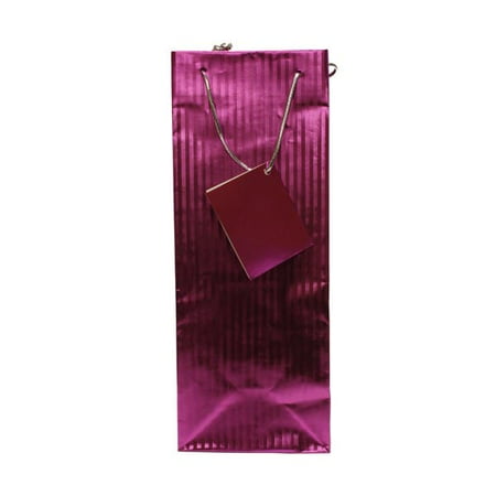 Wine Fermentation Bag JAM Paper Wine Gift Bag, 5
