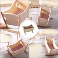thumbnail image 4 of 1 Mini Cuna de Madera en Miniatura para Niños, 4 of 7