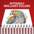 thumbnail image 4 of Sharpie Color Burst Permanent Markers, Ultra Fine Point, Assorted Colors, 24 Count, 4 of 7