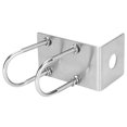 thumbnail image 4 of U- Clamp, Adjustable Antenna Clamp Stainless Steel Durable  For Vehicle-mounted  Antennas, 4 of 8