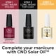 thumbnail image 5 of Esmalte de uñas CND Vinylux Longwear Decadence 15 ml rojo, 5 of 9