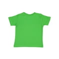 thumbnail image 2 of Infant Fine Jersey T-Shirt - APPLE - 12MOS, 2 of 4