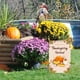 thumbnail image 4 of Bandera Del Jardín de Otoño, Calabaza Vertical de Doble Lado de Otoño Juegos de Bienvenida Bandera 45x30cm para Patio Acción de Gracias Decoración de Vacaciones, Decoraciones Al Aire Libre de Otoño, 4 of 7